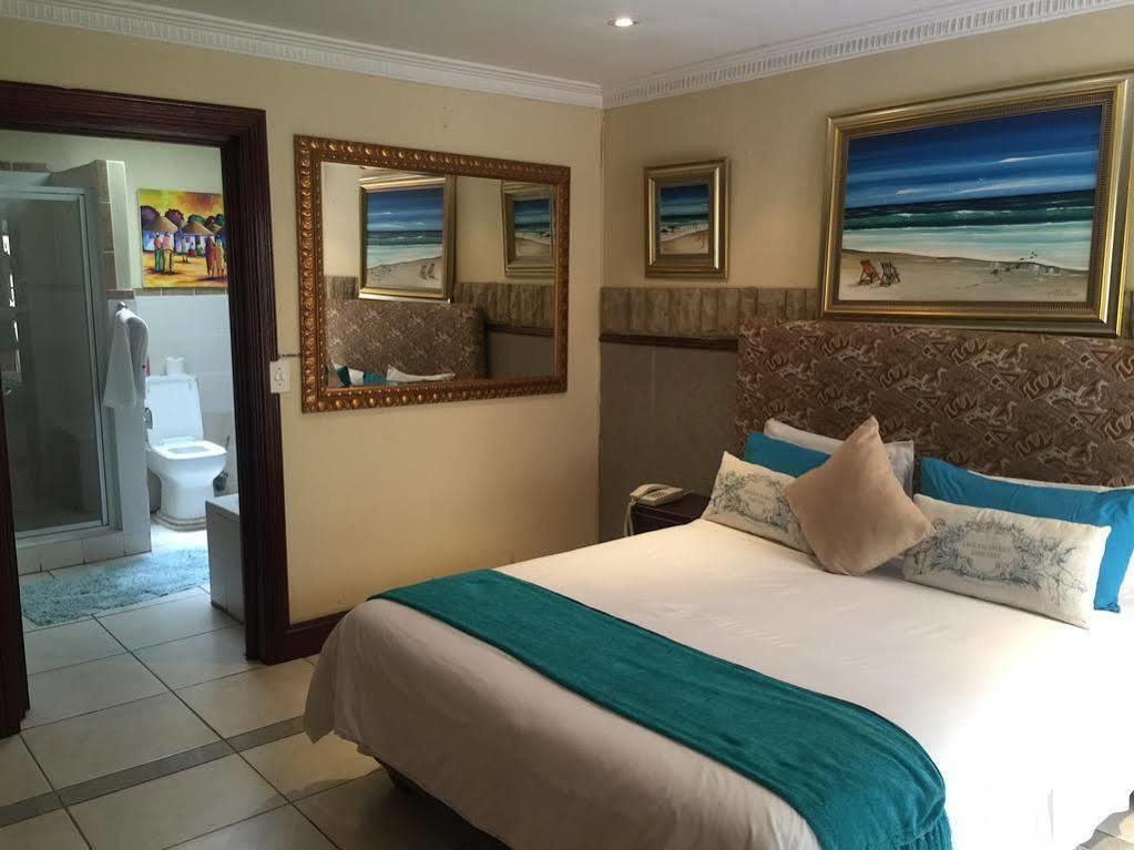 Elizabeth Manor Guest House Johannesburg Exterior photo